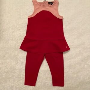Nautica Girls 6-9 Months Outfit